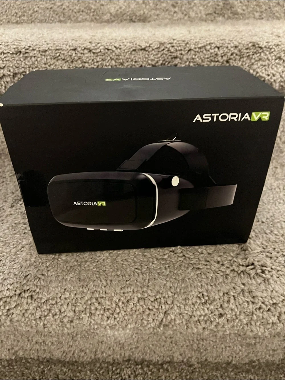 Astoria VR Headset